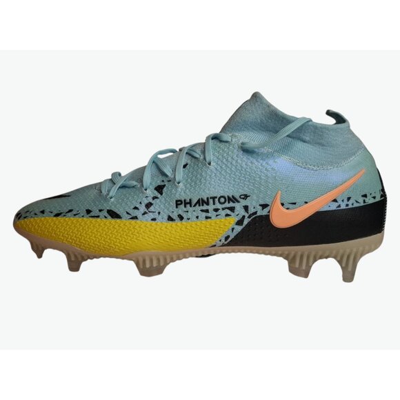 Nike Phantom GT2 Elite DF FG Lucent Pack Glacier Ice Blue Men\'s 8/Women 9.5 main image 5